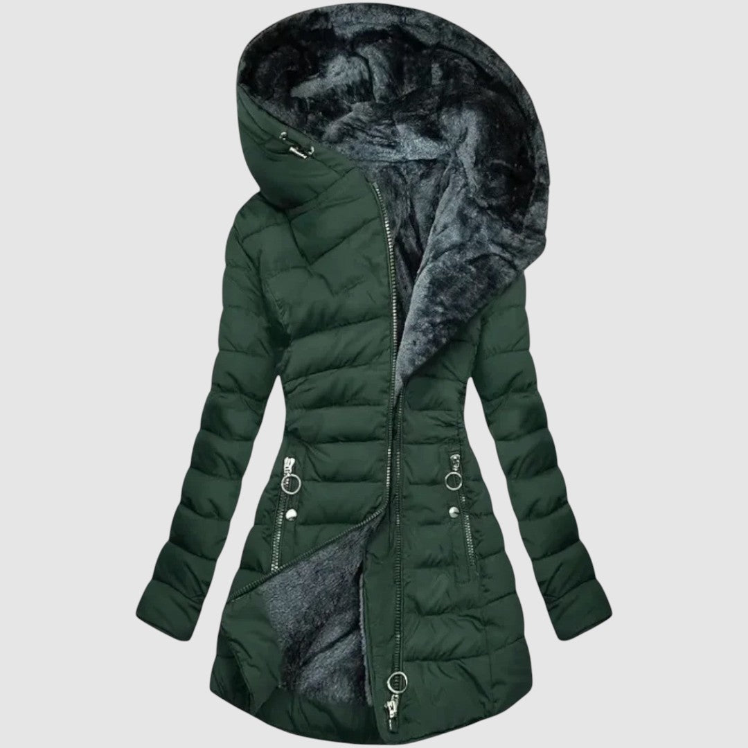 Dahlberg™ | Veste en fausse fourrure Bekväm