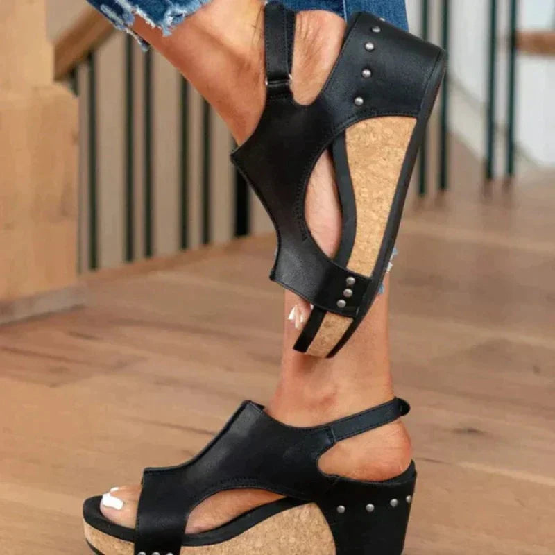 Inola™ - Sandales Orthopédiques Confort