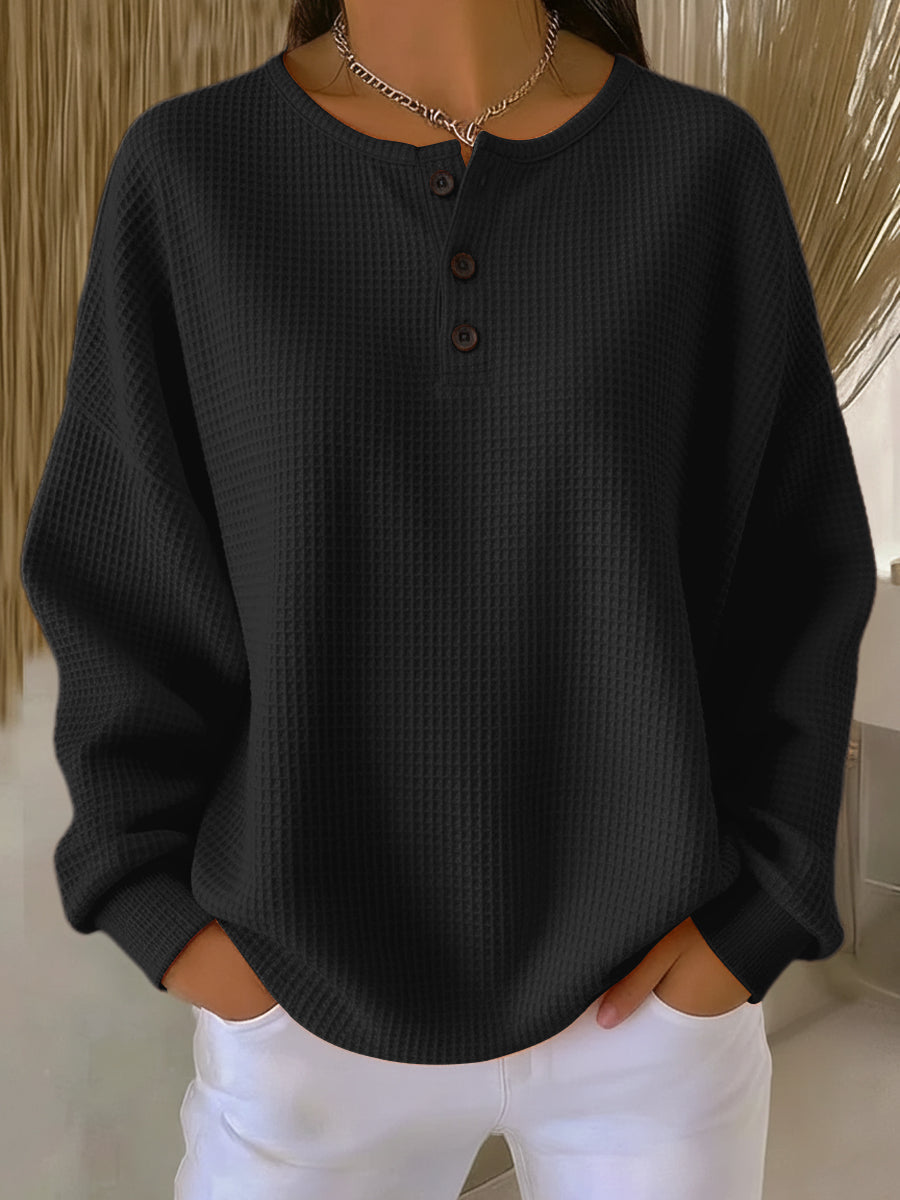 Snuvé - Stijlvol en Comfortabel Sweatshirt