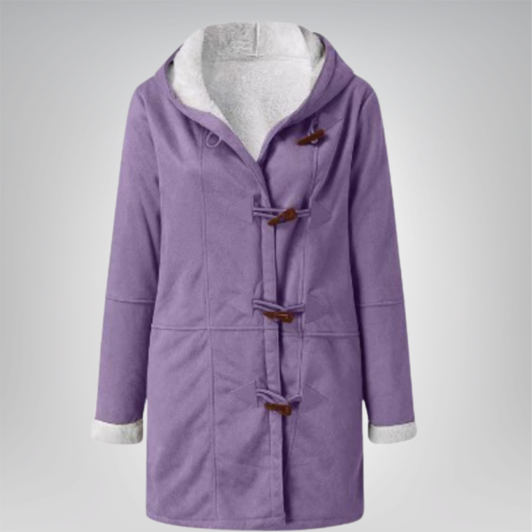 Maria - Stijlvol Fleece Vest
