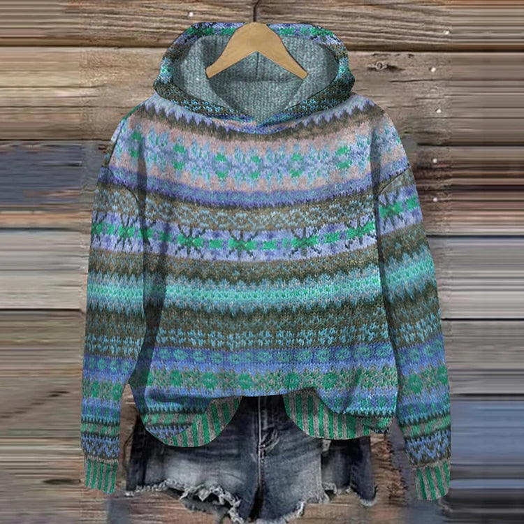 Emma - Pull Vintage