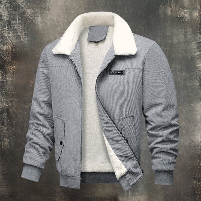 ANTOINE™ | CORDUROY THERMISCH VEST