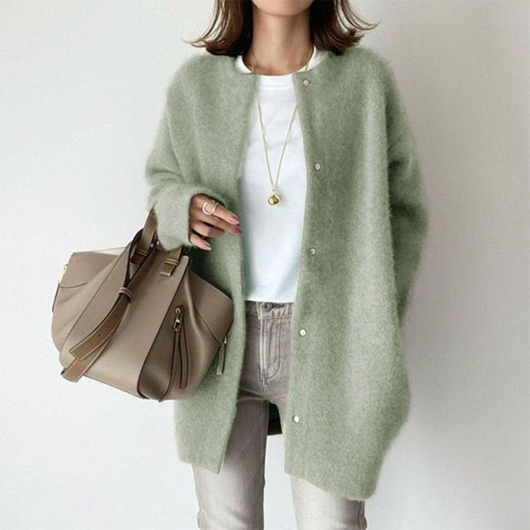 Chloé - Elegante Kasjmier Cardigan