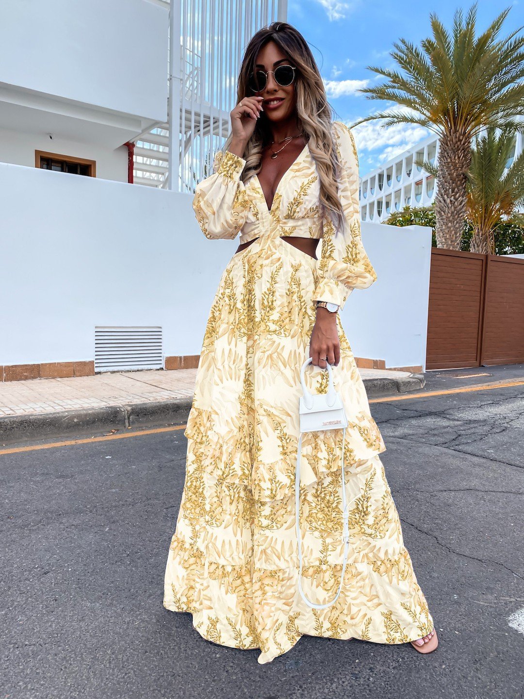 Cynthia - Élégante Robe Sophistiquée