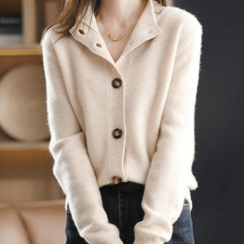 Maëlle - Chique Kasjmier Vest