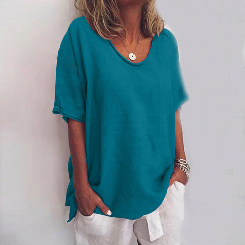 Sophie | Comfortabel, ruimvallend hemd (1+1 gratis)