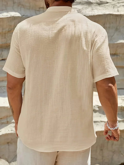 Dorian™ | Chemise d’été confortable