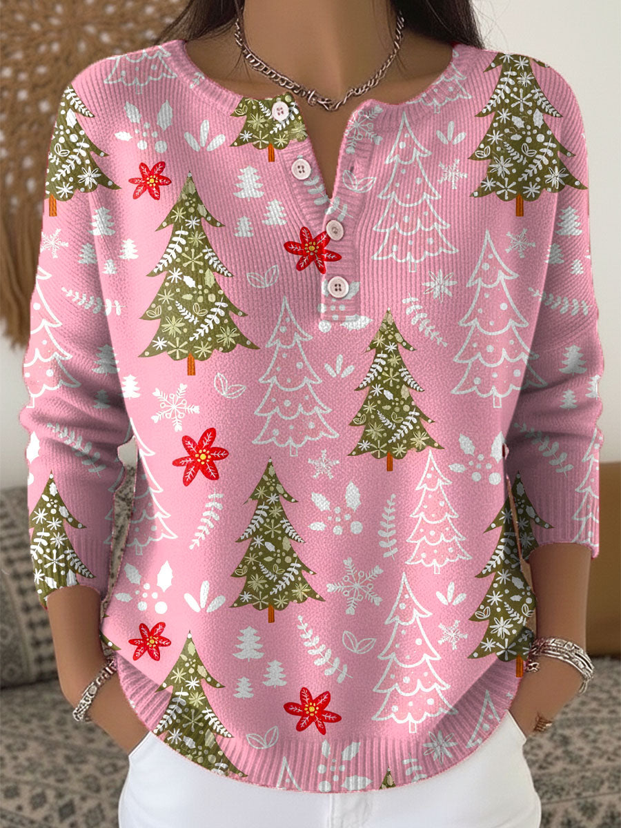 Sofie - Feestelijke Kersttrui