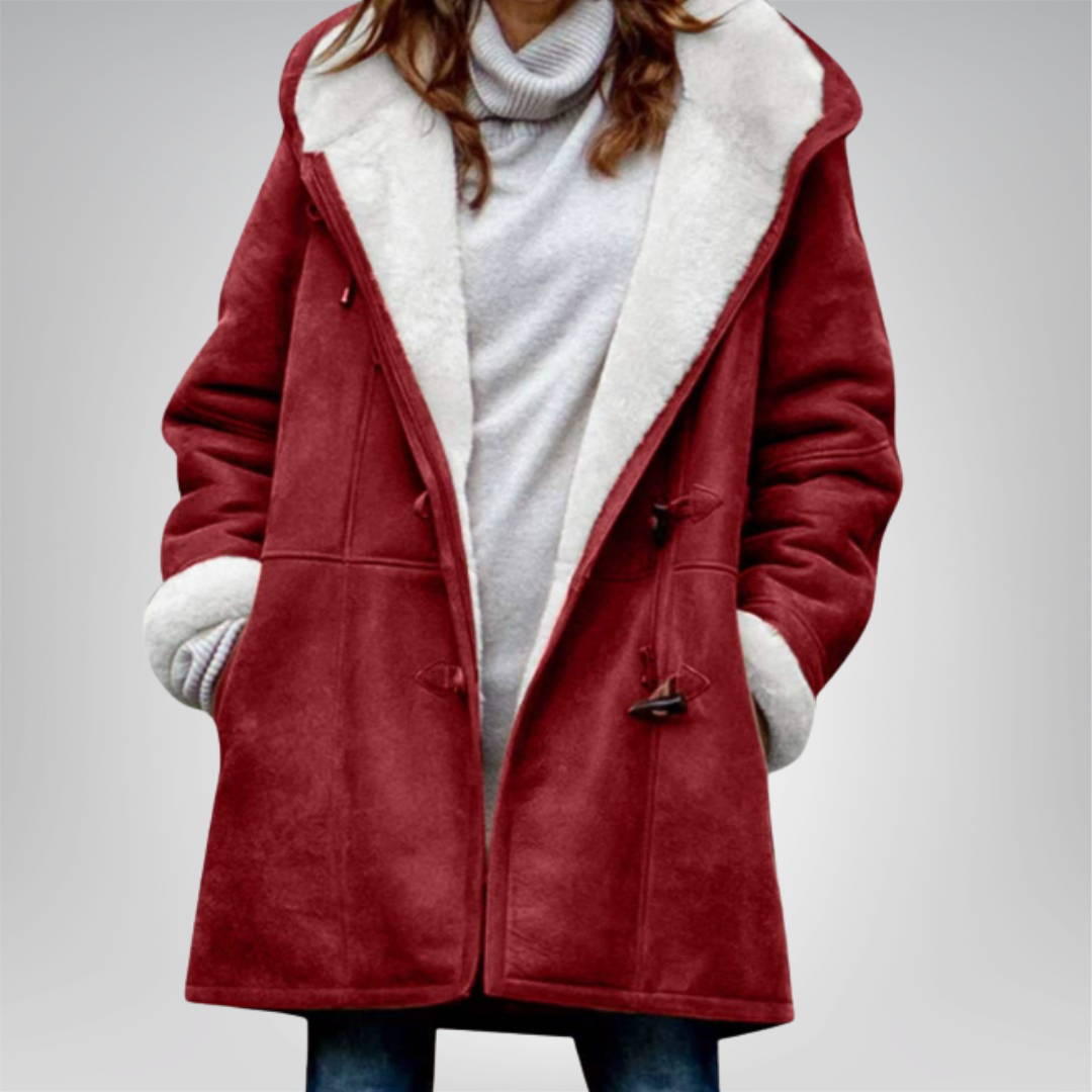 Maria - Stijlvol Fleece Vest
