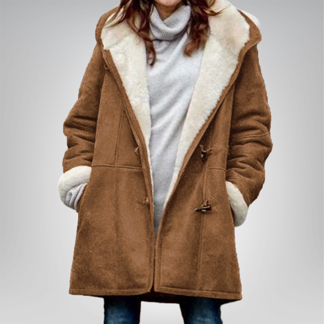 Maria - Stijlvol Fleece Vest