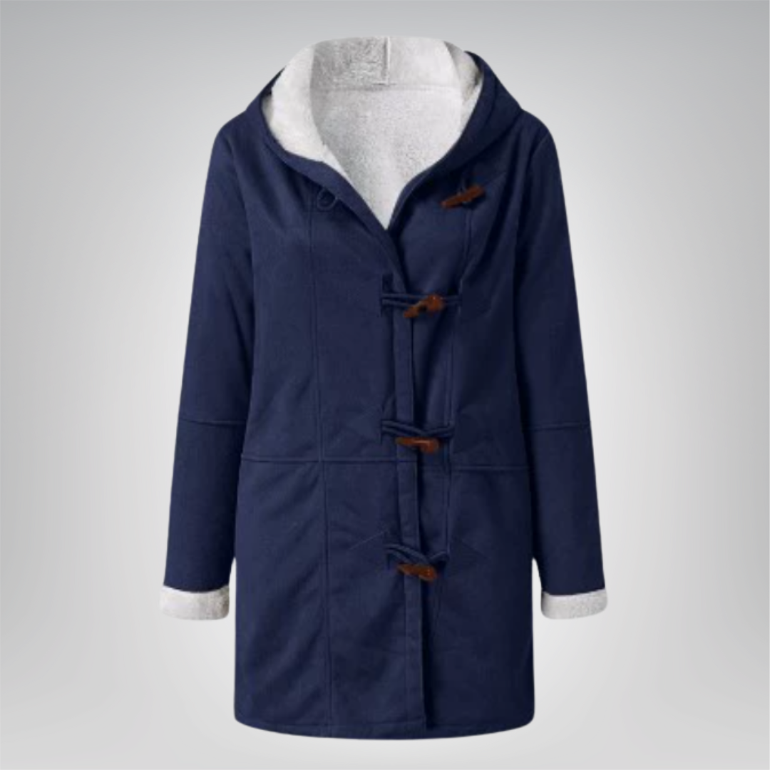 Maria - Stijlvol Fleece Vest