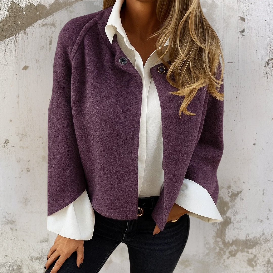 Judith - Élégante Veste Courte