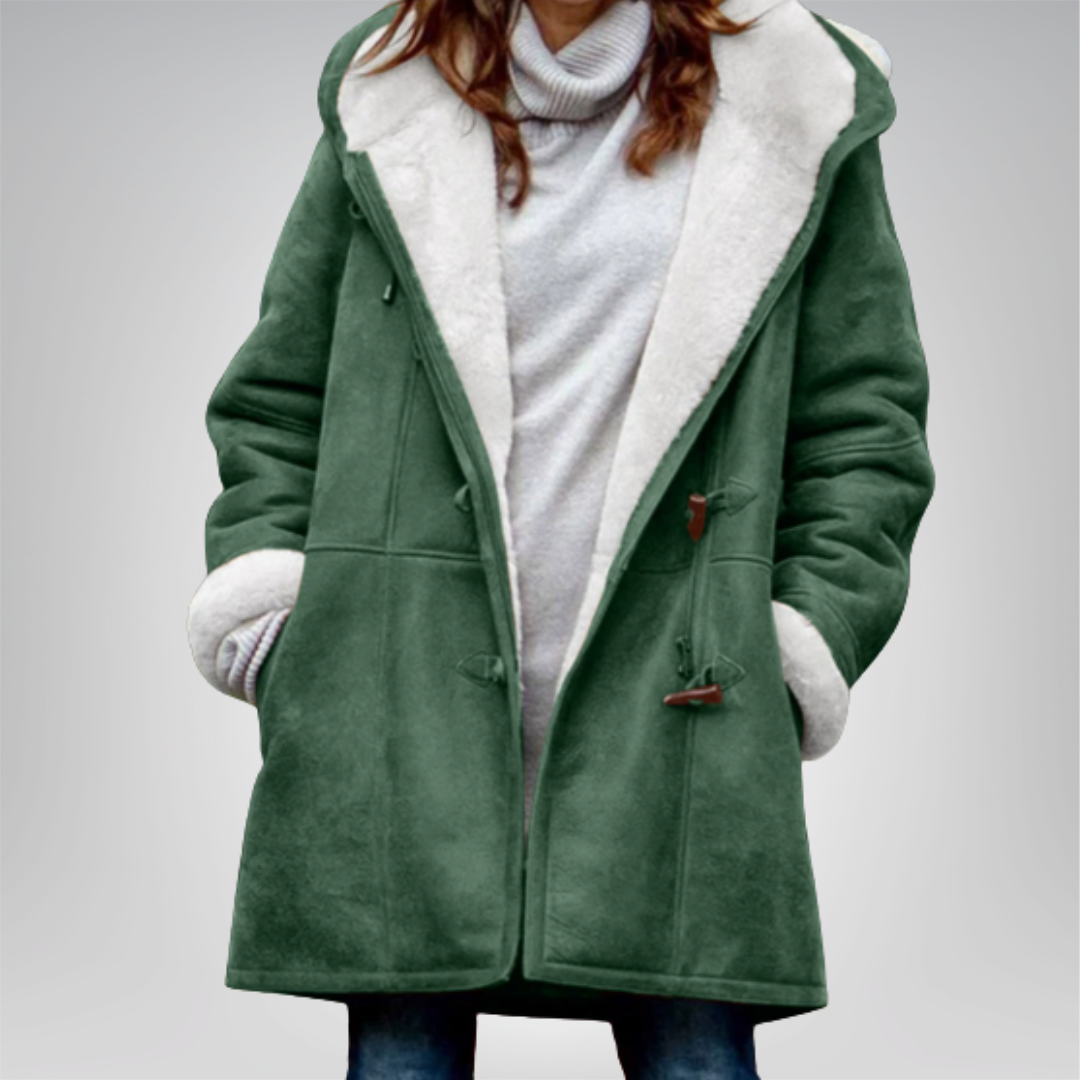 Maria - Stijlvol Fleece Vest