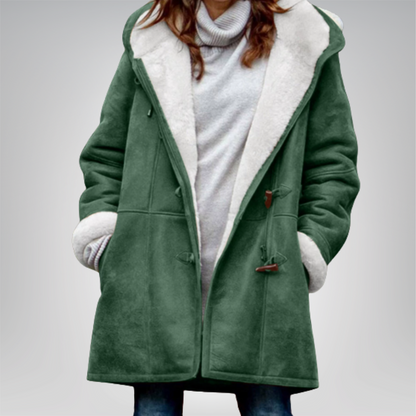 Maria - Stijlvol Fleece Vest