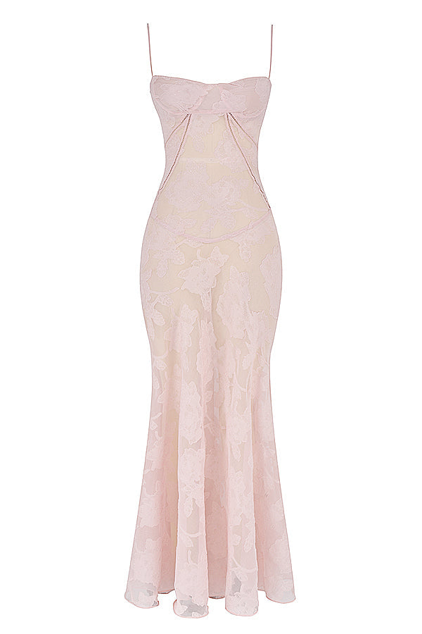 Paulette - Élégante Robe Longue