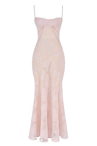 Paulette - Élégante Robe Longue