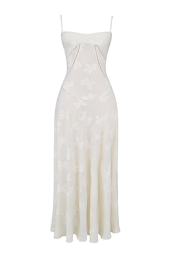 Paulette - Élégante Robe Longue