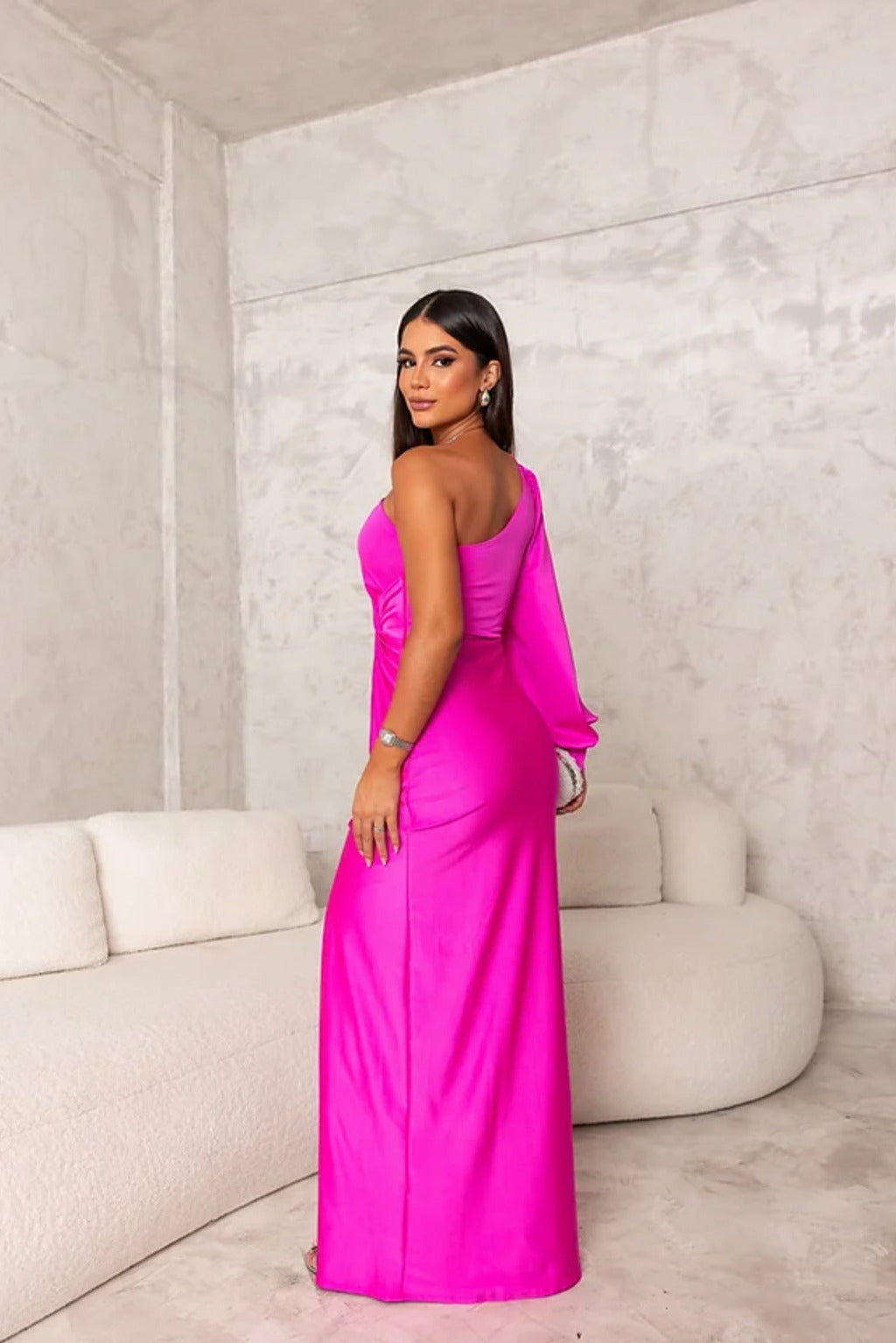 Eliana - Chique Vloeiende Elegantie