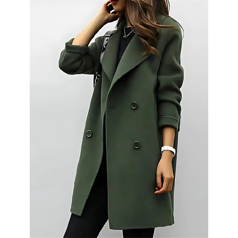 Alira™ | Manteau intemporel