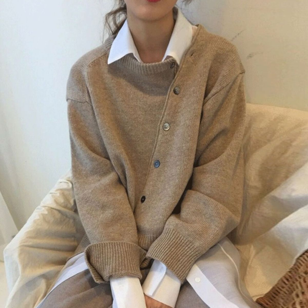 Regina - Pull Douillet Et Tendance