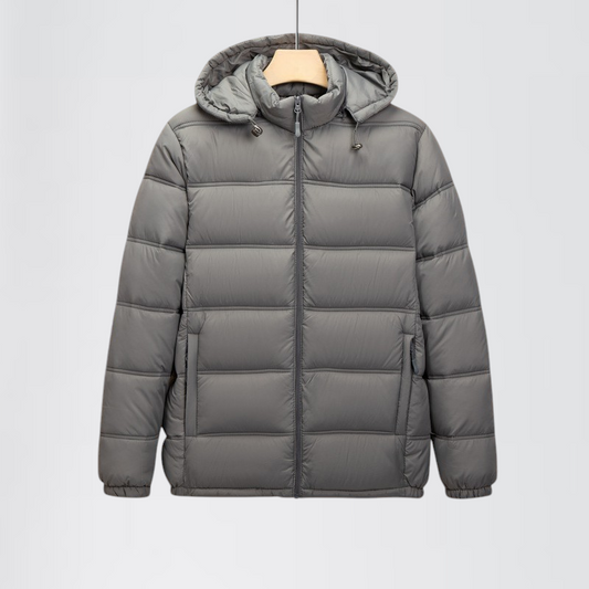 Nico™ | Gewatteerd katoenen jack