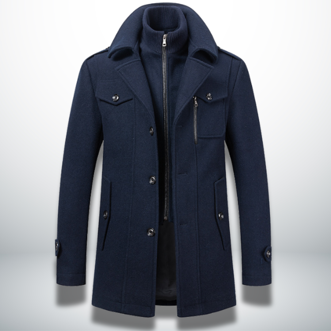 Angelo - Elegante Winterjas