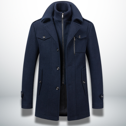 Angelo - Elegante Winterjas