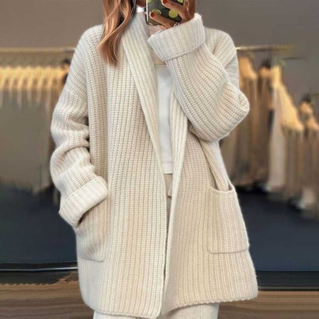 Irene - Elegant Warm Vest