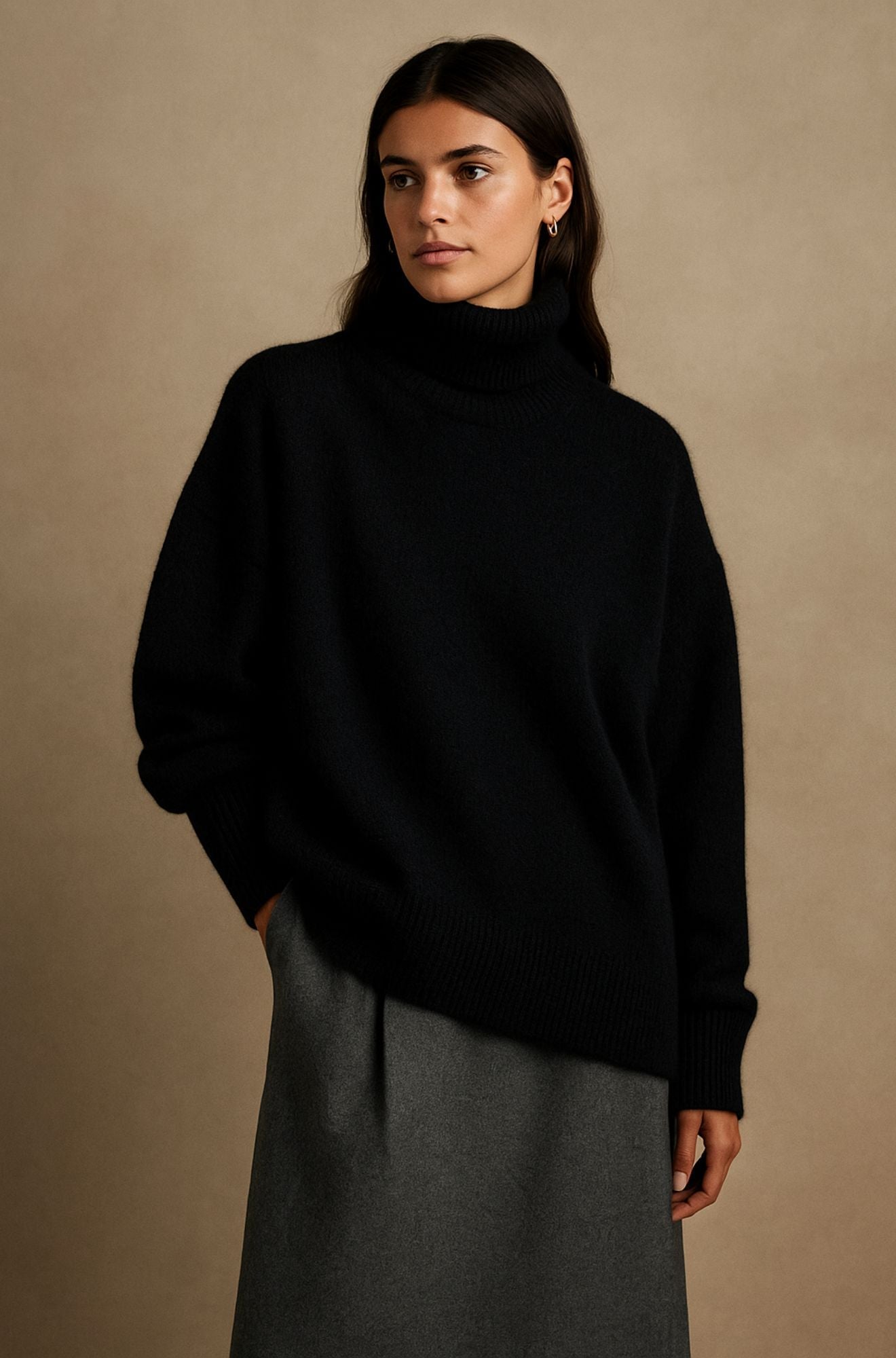 Juliana - Elegante Kasjmier Trui