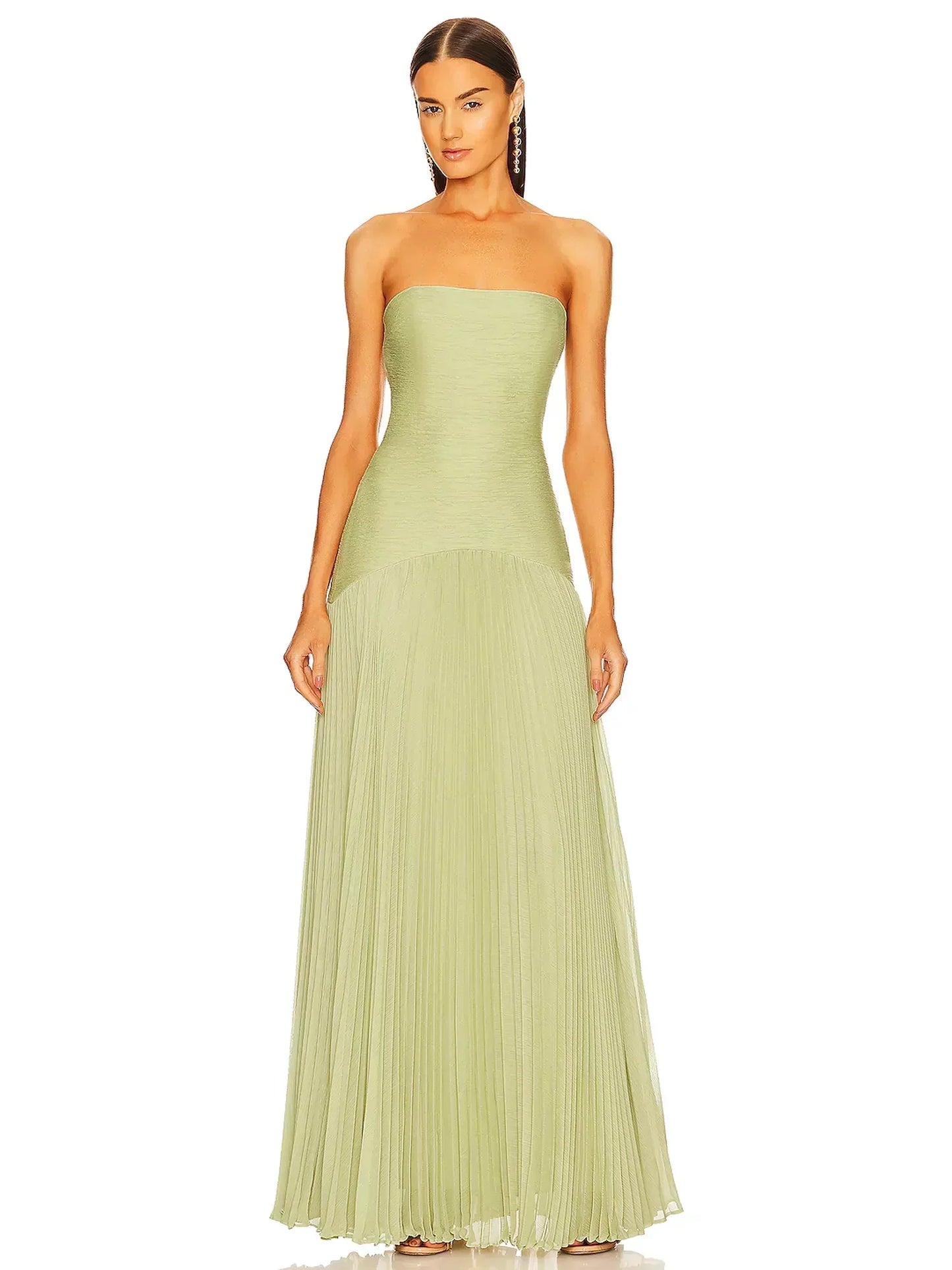 Rita - Elegante Soepele Jurk