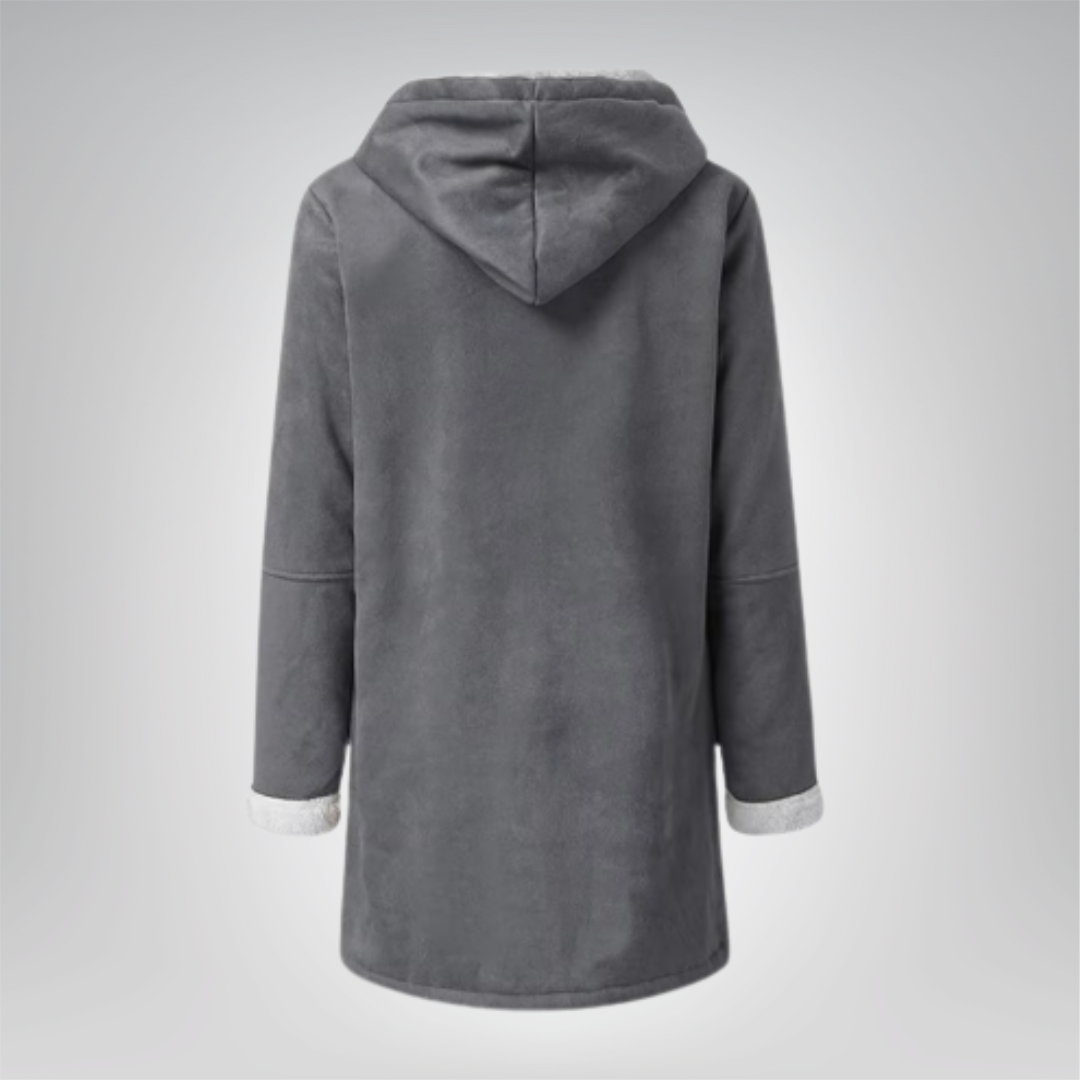 Maria - Stijlvol Fleece Vest