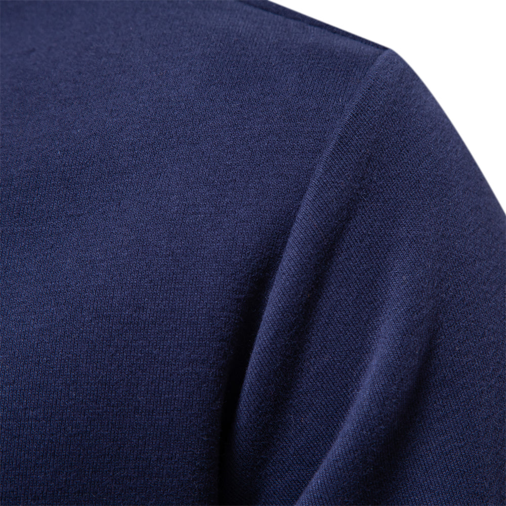 Luca™ | Polo met lange mouwen