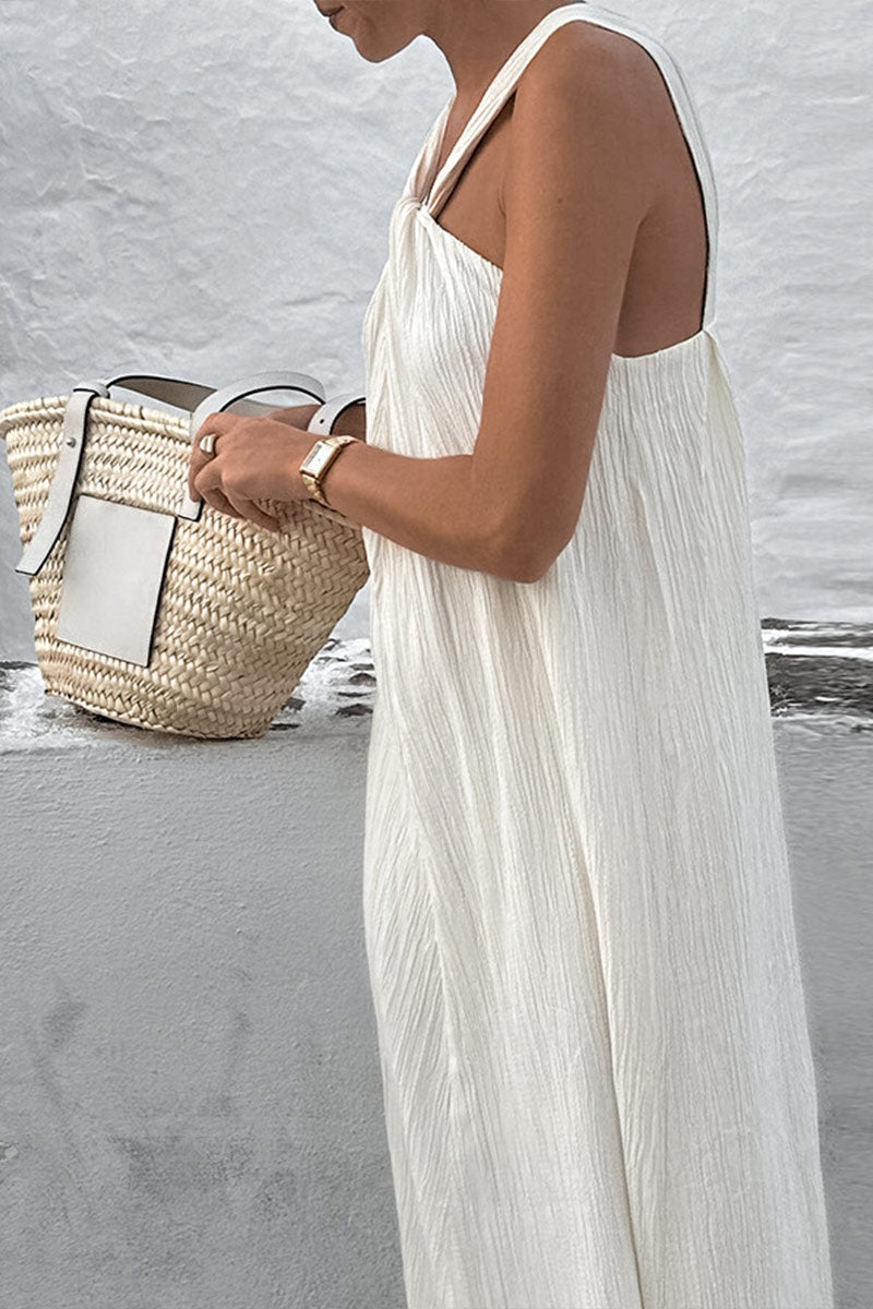 Laya - Élégante Robe Maxi
