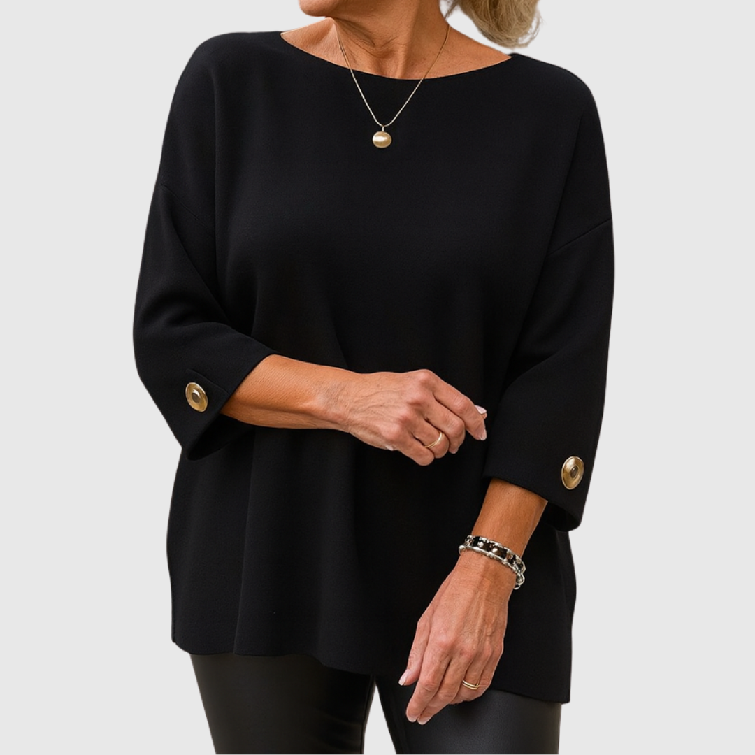 Julianette - Veelzijdige Elegante Trui