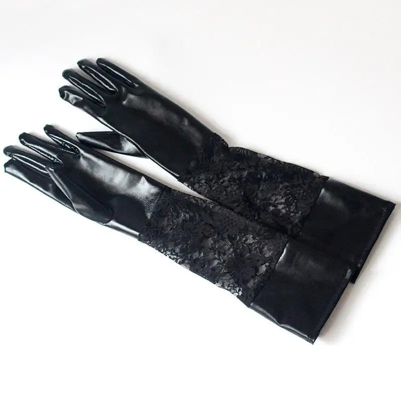 Madison™ | Zwarte Venin Handschoenen