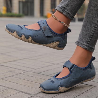 Novi™ – Lichte en comfortabele ballerina's voor ontspannen zomerdagen