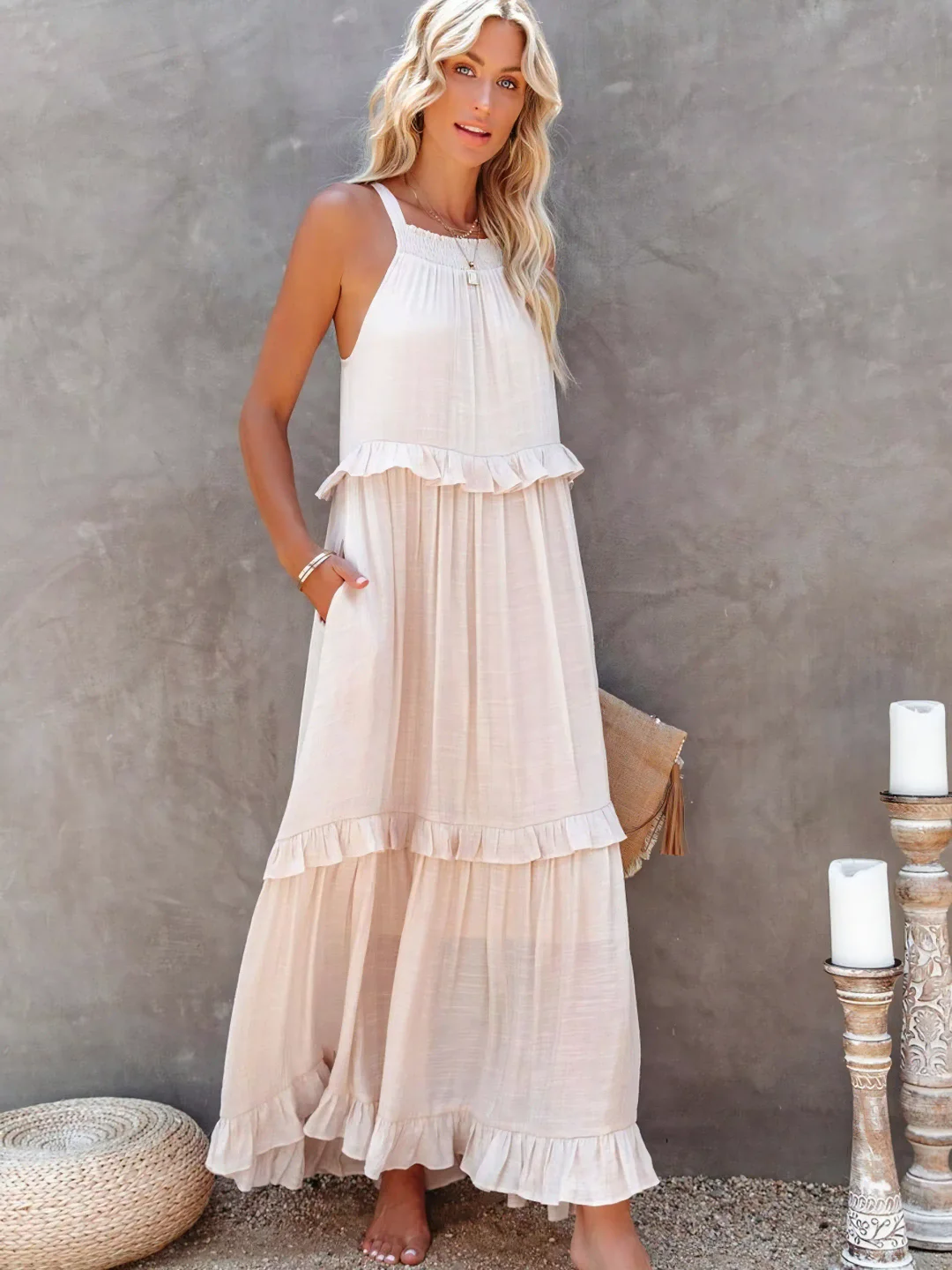Elsie - Elegante Zomerjurk