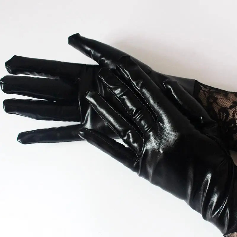 Madison™ | Zwarte Venin Handschoenen