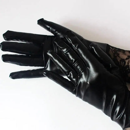 Madison™ | Zwarte Venin Handschoenen