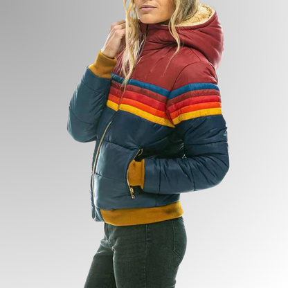 Victoire | Waterdichte regenjas met capuchon