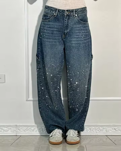 Aurore | Jean in denim