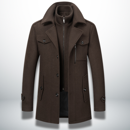 Angelo - Elegante Winterjas