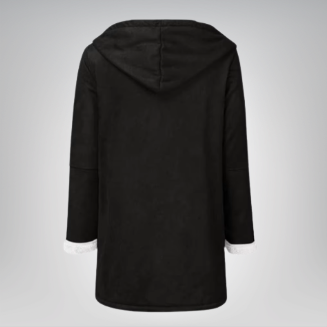 Maria - Stijlvol Fleece Vest