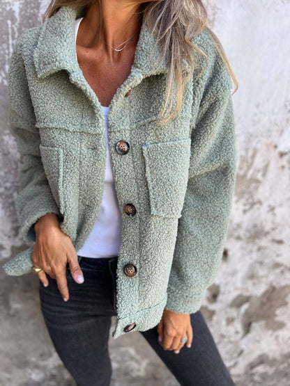Laverinne - Elegante en Comfortabele Jas