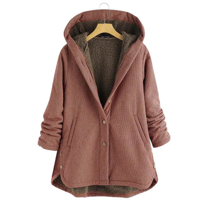 Sabrina - Elegante en Comfortabele Jas