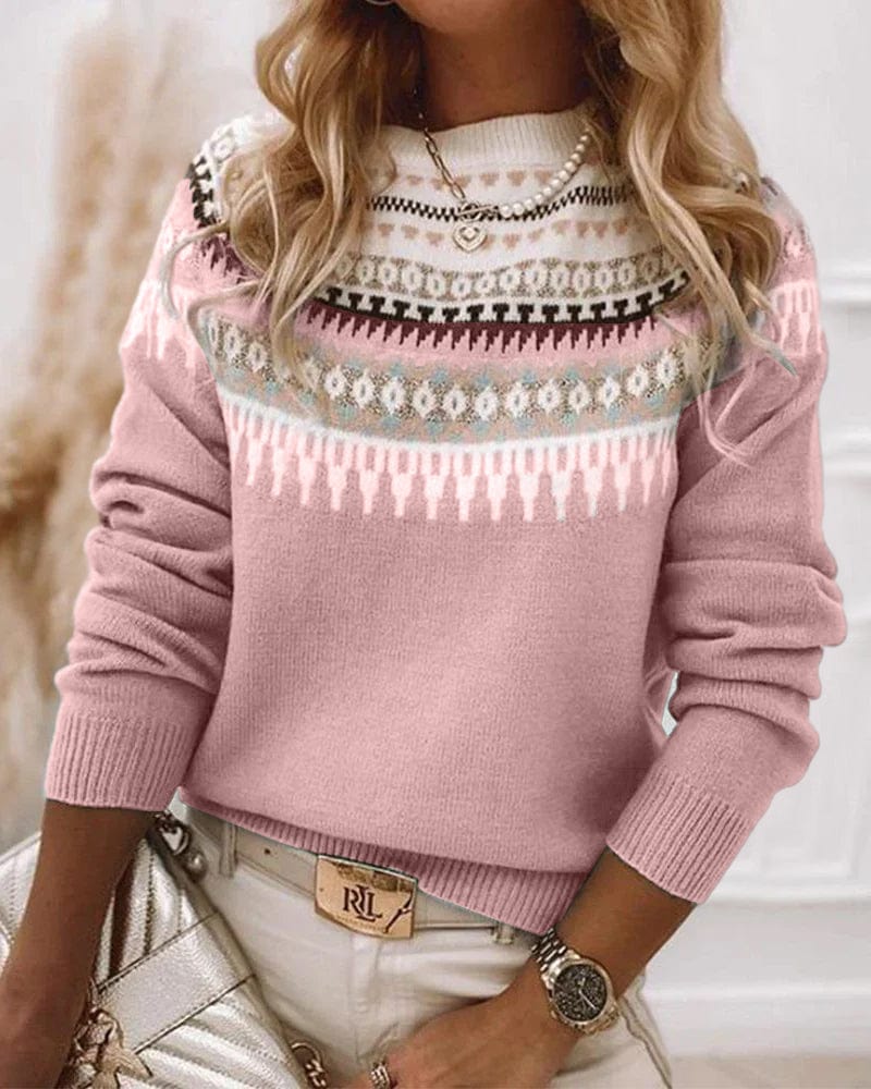Sapha - Knusse Chic Trui