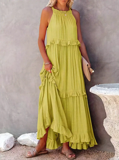Elsie - Elegante Zomerjurk