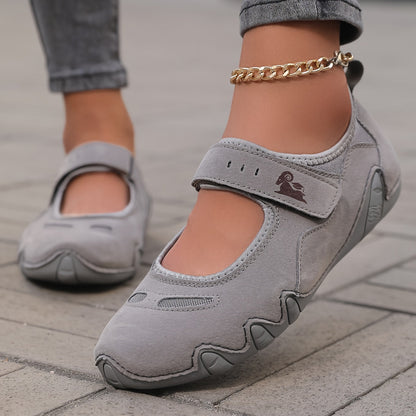 Novi™ – Lichte en comfortabele ballerina's voor ontspannen zomerdagen