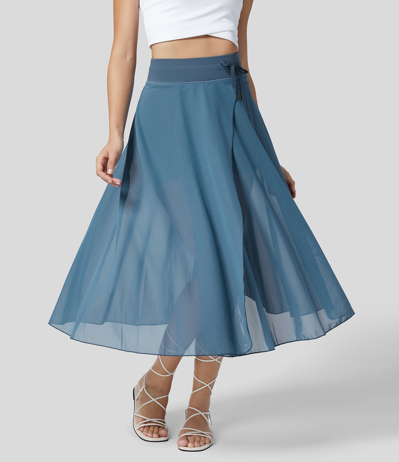 Gigi™ | Elegante 2-in-1 rok