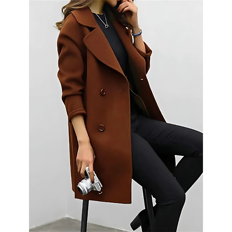 Alira™ | Manteau intemporel
